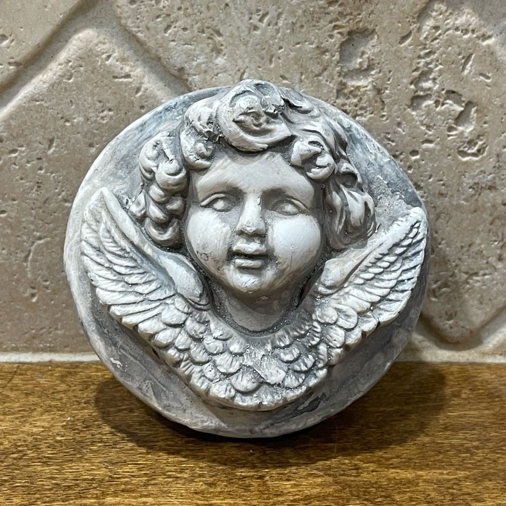 Vintage Angelic Wall Art